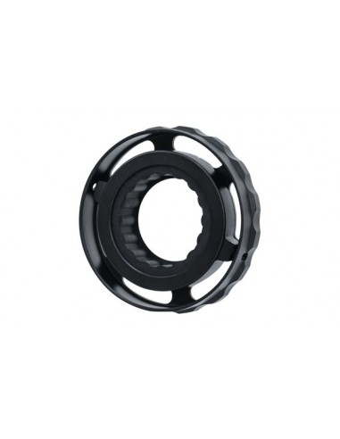 Enlarged Adjustment Wheel For Optics...