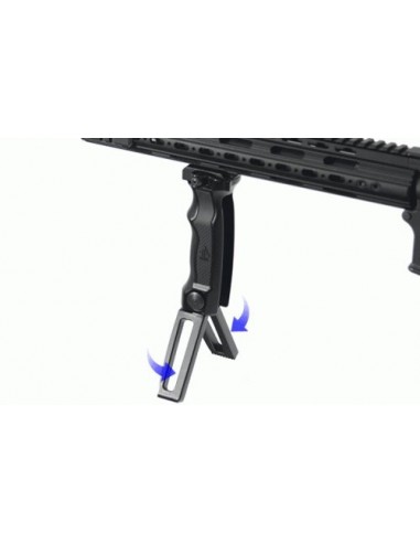 Quick Detach Grip With Integrated...