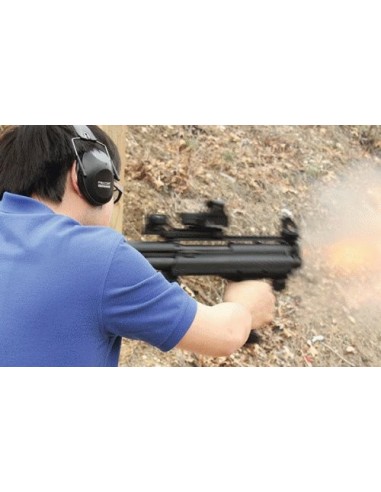 Quick Detach Grip With Integrated...