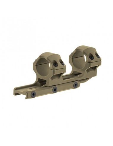 Ultralight Offset Mount For 1" Optics...