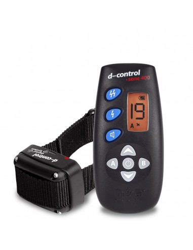 COLLARE EDUCATIVO - D-Control 400 -...