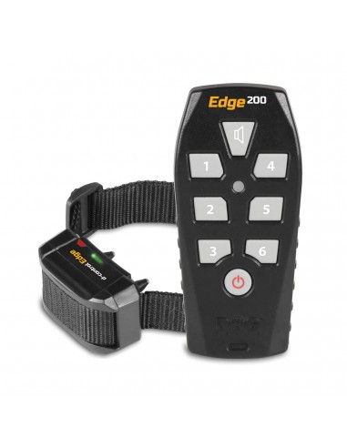 D-Control EDGE 200 - DOG TRACE