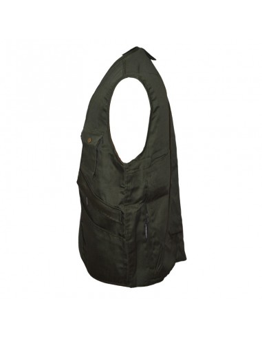 Gilet Verde Art 908 - BLUCITY