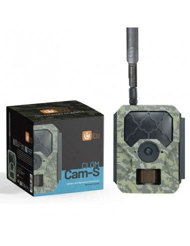 UCI CLOM CAM-S - ICU CLOM