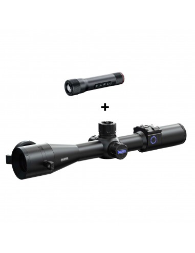 Pard DS35-70 + iluminador TL3:...