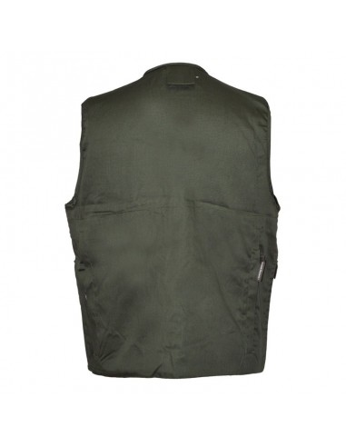 Gilet Verde Art 908 - BLUCITY