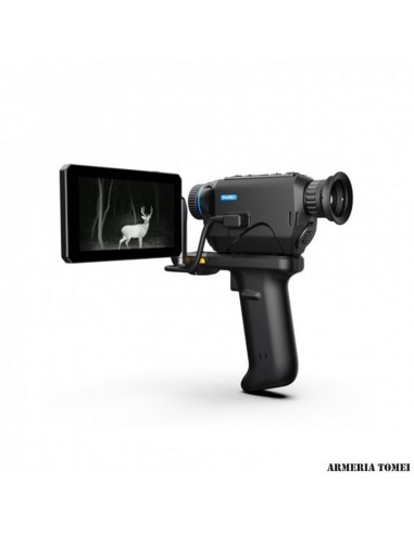 MONITEUR PORTABLE HM5 - Poignée...