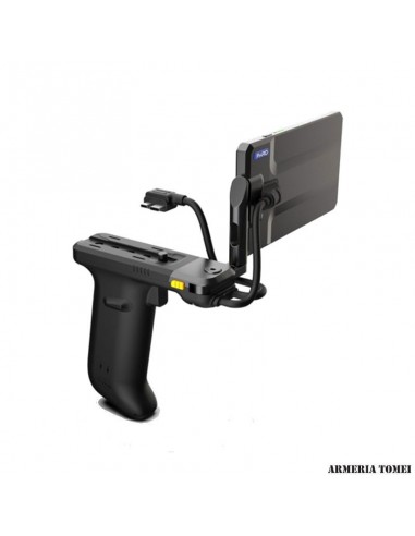 MONITEUR PORTABLE HM5 - Poignée...