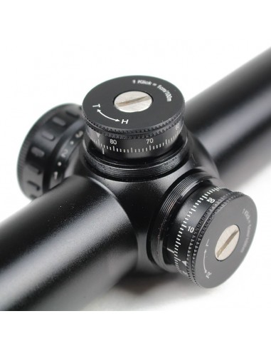 Ottica Minox ZE 5i 2-10x50 con slitta...