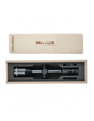 Ottica Minox ZE 5i 2-10x50 con slitta...