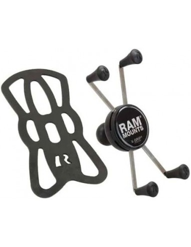 SUPPORT DE TABLETTE RAM MOUNTS X-GRIP...