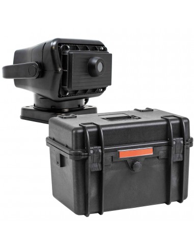 Caméra infrarouge 360 PLUS 384-19...