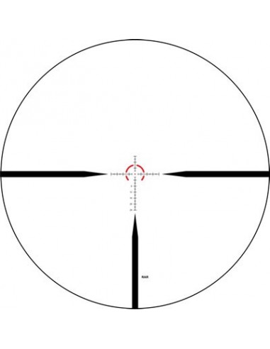 OPTICS Model VENGEANCE 1-6x24mm SPF...