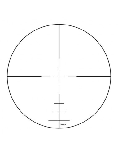 OPTICS Model VENGEANCE 4.5-18x40mm -...