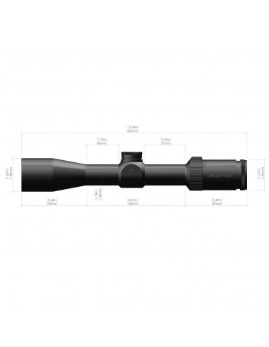 OPTICS Model THRIVE 3-12x44 PHR3 -...