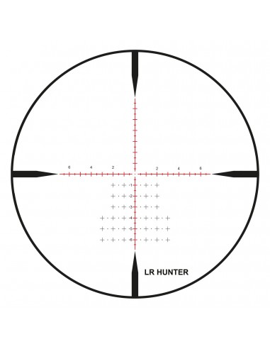 ÓPTICA Modelo THRIVE HD 4-16x44...