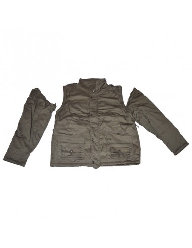Giacca Verde Militare Art 300 - BLUCITY