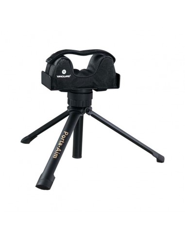 AIM HOLDER - FRONT REST for RIFLE...