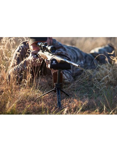 AIM HOLDER - FRONT REST for RIFLE...