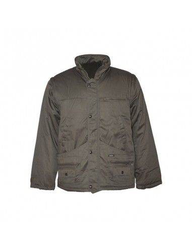 Giacca Verde Militare Art 300 - BLUCITY