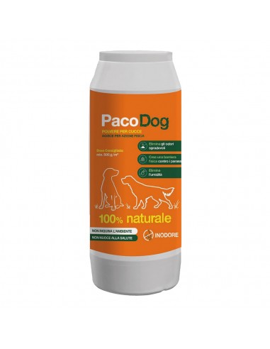 PacoDog - Polvo para Camas de Perros