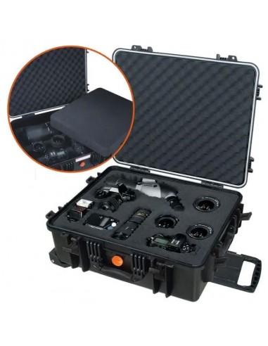 Maleta táctica Supreme 53F - VANGUARD
