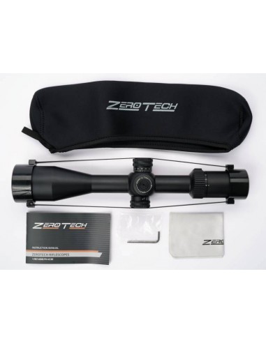 Lunette ZeroTech Vengeance 4-20×50...