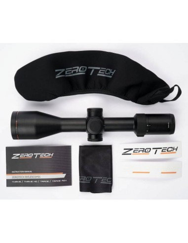 ZeroTech Thrive 4-16X50 second focal...