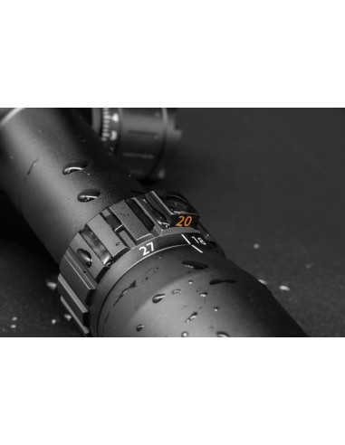 ZeroTech Trace ADV 4.5-27x50 RMG FFP...