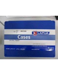 Cases Caliber 308 - Pack of...