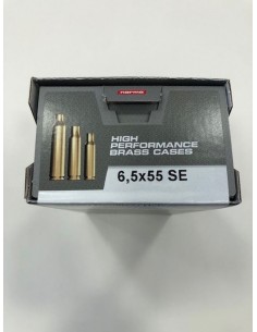 Étuis Calibre 6,5X55 -...