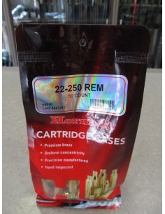 Cases Caliber 22 - Pack of...