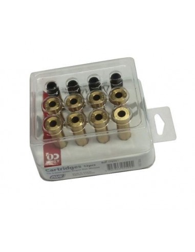 Cases co2 pellets caliber 4,5mm -...
