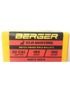 Bullets caliber 30 mm da...