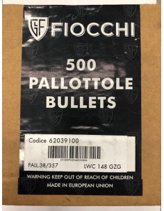 Bullets piombo wc caliber... 2