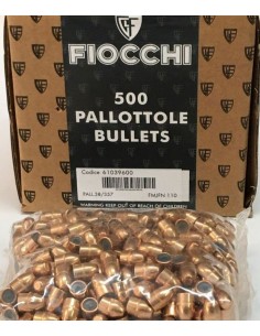 Bullets blind 38/357 da...