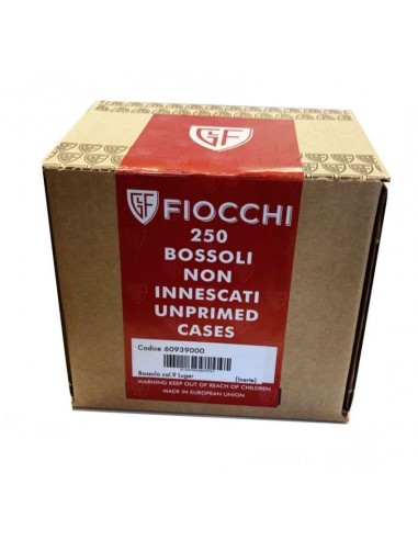 BOSSOLI 9X19 - Confezione da 250...