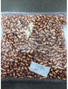 Bullets ramate caliber 9mm...