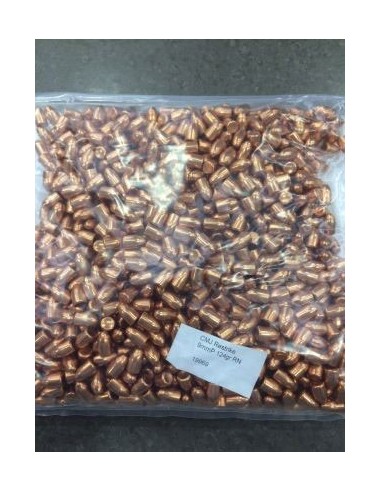 Bullets ramate caliber 9mm fp da...