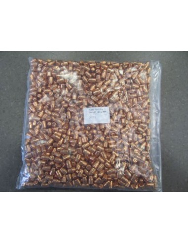 PALLE RAMATE Calibro 9mm da 124Grain...