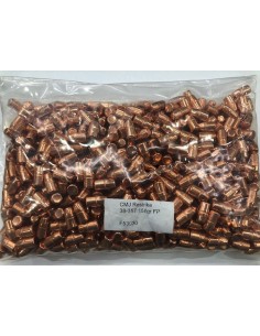 Bullets ram caliber 38/357...