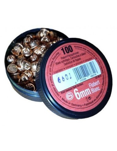 COLPI A SALVE 6mm FLOBERT -...