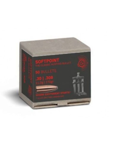 PALLE Calibro 30 da 170Grain -...