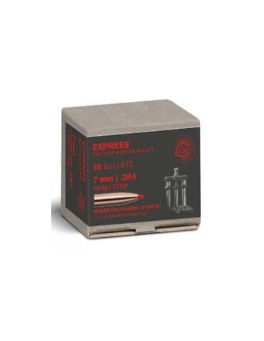 PALLE EXPRESS Calibro 7mm da 155Grain...