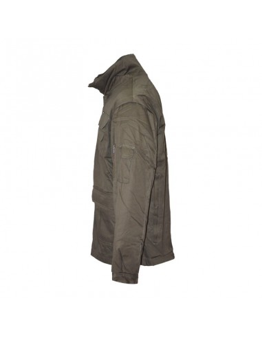 Giacca in Cotone Verde Militare Art...