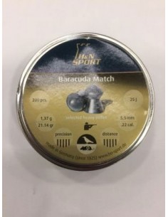 PALLINI BARACUDA MATCH...