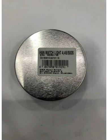 PALLINI MATCH LIGHT P Calibro 4,5mm -...