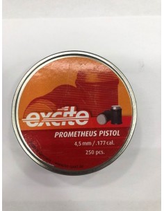 PALLINI EXCITE 4,5mm -...