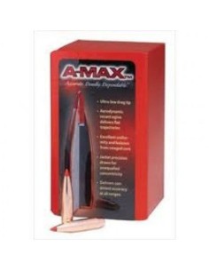 Bullets a-max caliber 30 da... 2