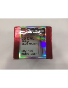 Bullets eld match caliber...